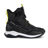 SHIMA TAKESHI Moto Homem Botas Camuflagem